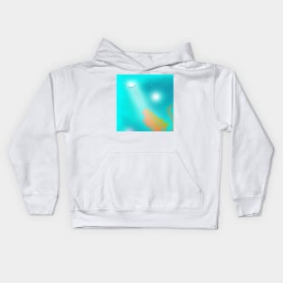 Mermaid Light Kids Hoodie